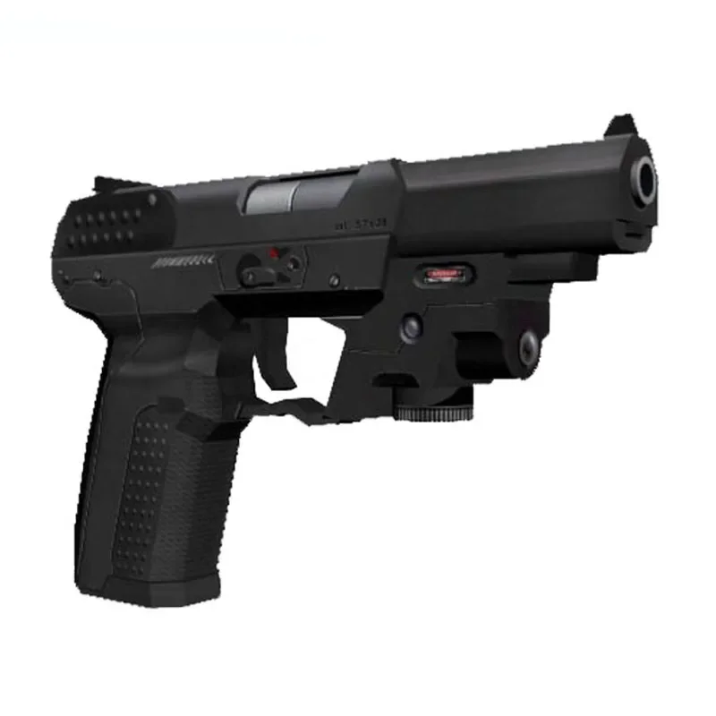 PaperCraft Revolver: The Realistic, Hands-On Experience of Building ...