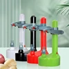 German Precision Electric Peeler, Automatic Fruit and Vegetable Peeler for Home Use, HighSpeed Peeler, Compact Food Prep 1