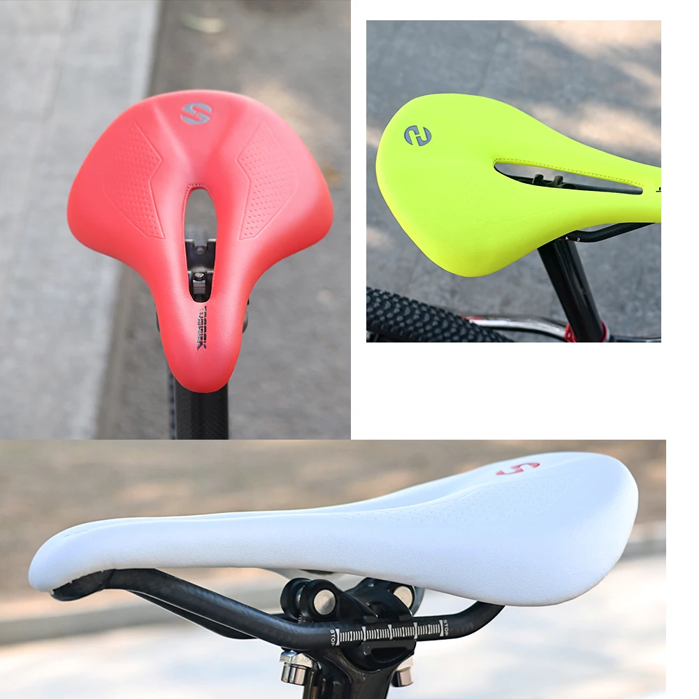 Sella senza naso per bici da ciclismo Big Ass Sedile ampio e morbido in PU morbido – acquista a prezzi convenienti sul marketplace