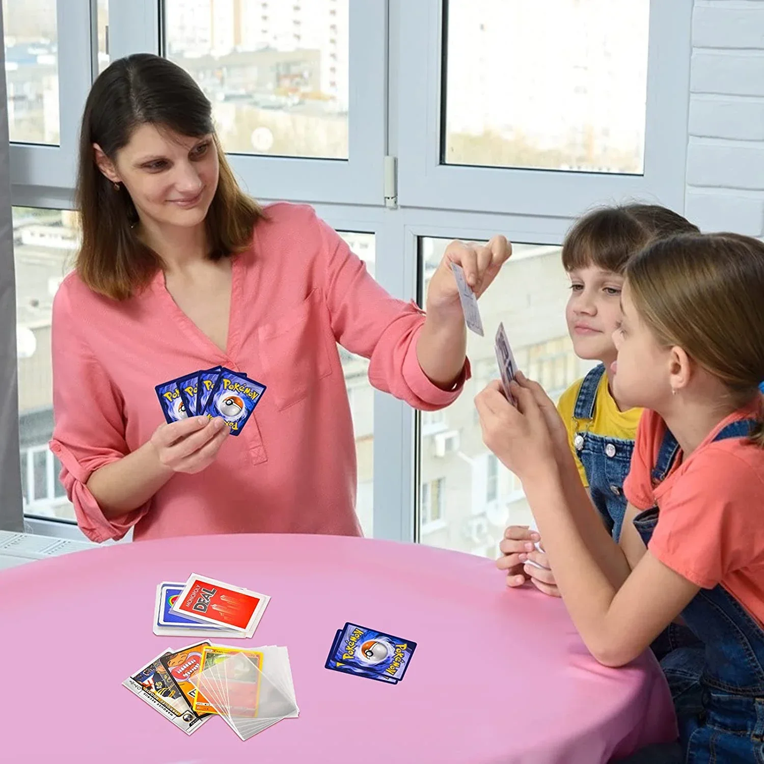 Рисунок 3 - Пенни идеально подходит PKM карточные