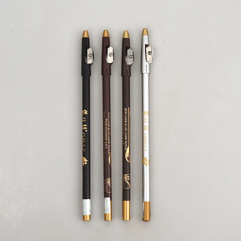 Men's Beard & Hairline Precision Pencil with Sharpener