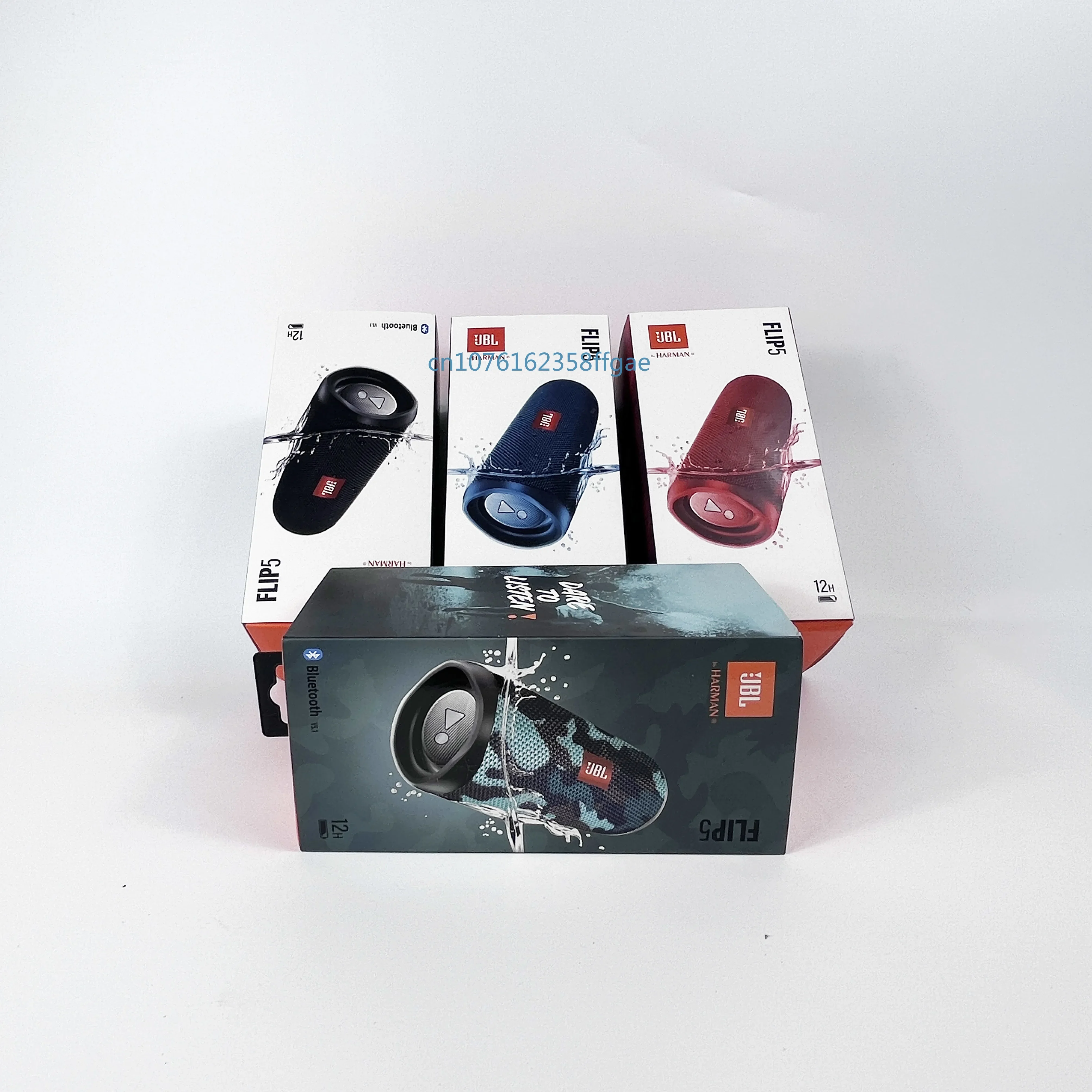 JBL Flip 5 Bluetooth Speaker Flip5 Mini Portable Waterproof Wireless BT Speaker Bass Stereo Music Outdoor Travel Party wireless bluetooth speaker
