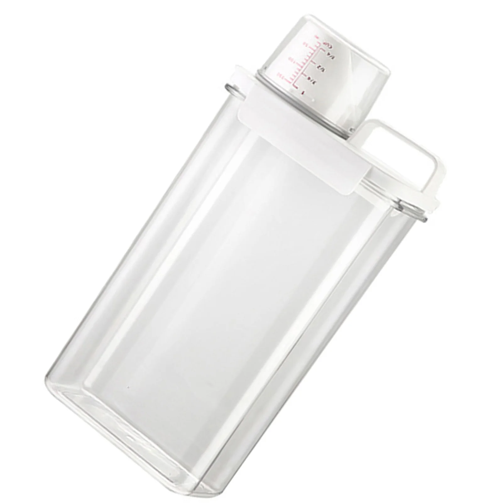 

Многоразовый дозатор стирального порошка, держатель стирального порошка с крышками для стиральных порошков, овсянка, корм для домашних животных