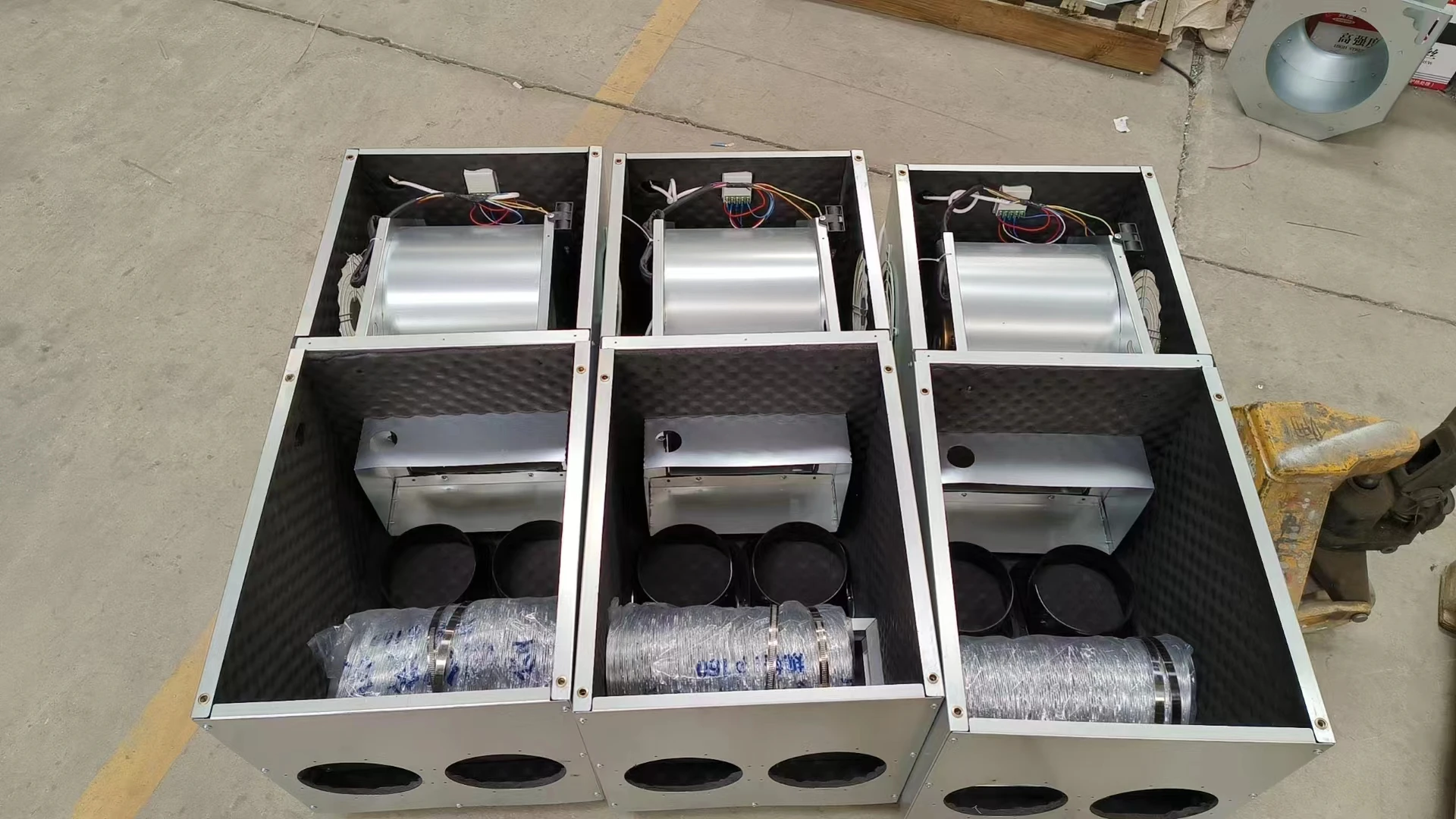 Fan Silencer Antminer S9+ Crypto Miner Silencer Box Zeus Mining