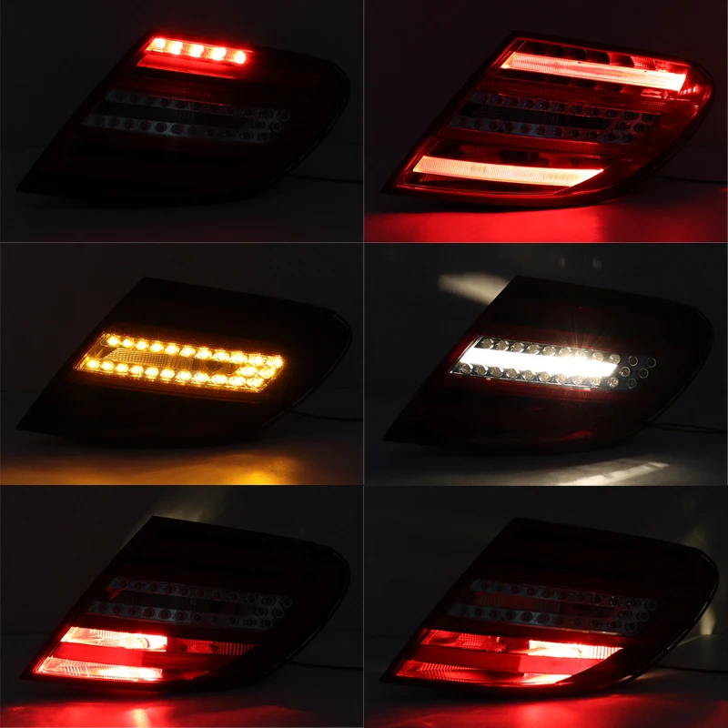 ライト SONGTAO-AUTO PARTS# 96412803 Tail light L 1pack SONGTAO-AUTO