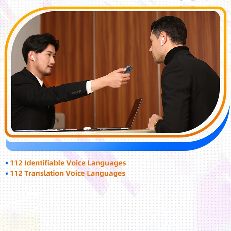 언어 번역기 펜 리더 스캐너 펜, 사전 음성 번역기 지지대, 112 개 언어 텍스트 음성 변환