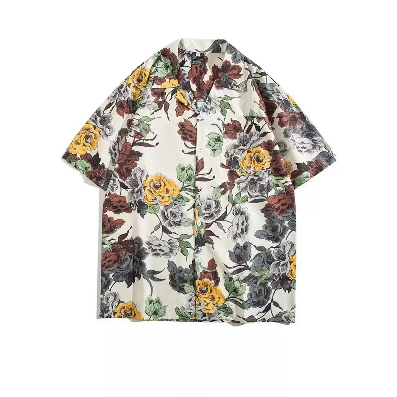 Рисунок 3 - Мужская летняя рубашка в стиле