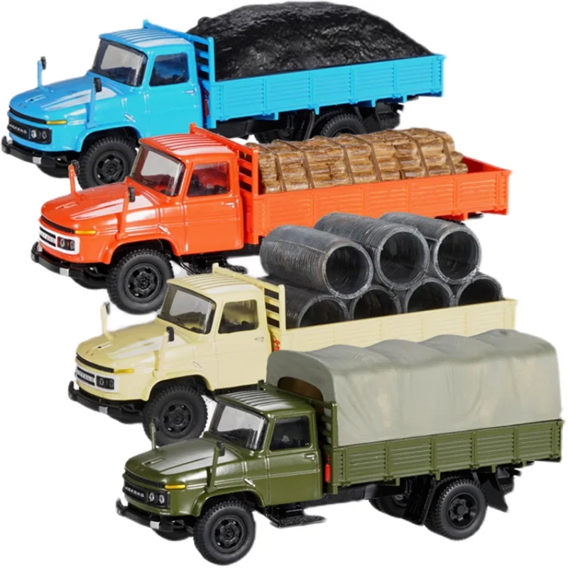 

XCARTOYS 1/64 Liberation Transport Truck 141 Vehicle Diecast Automotive Model Ornaments Cas Toys Gift Decorations