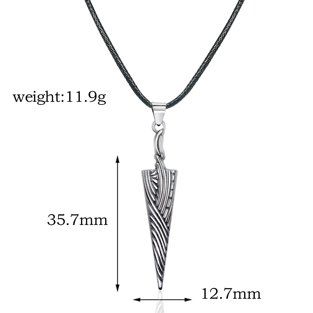 Spiel Hollow Knight Bone Nail Logo Schlüsselanhänger Der blasse König Figur Schlüsselanhänger Schmuck Geschenk für Frauen Männer Metall Schlüsselanhänger Schmuckstück – Detail 2