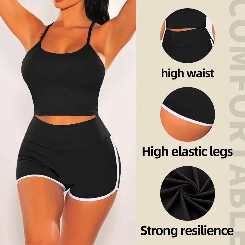 sports panties Women Sleep Bottoms Underwear Shorts Tights Skinny Pants Quick Drying Casual Fitness Yoga