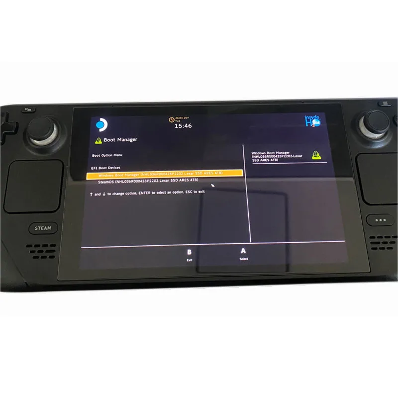 Suitable for Steam Deck OLED SSD 4tb 8tb Nvme PCIe 4.0 Solid State