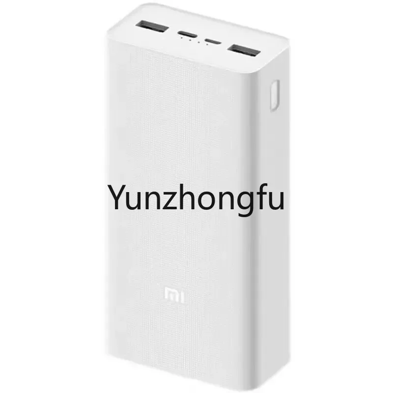 

Mobile Power Fast Charging Version 30000MAh Power Bank Bidirectional Pd18w for Outdoor Large Capacity