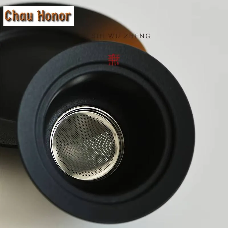 230ml Retro Gradient Color Ceramic Coffee Mug with Plate Beer Cup Afternoon Tea Mug Cup Saucer Kit Office Water Cup Drinkware