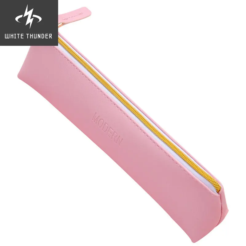 

Женский простой чехол для карандаша, женская сумка для карандашей, товары для начальной школы, детские канцелярские принадлежности