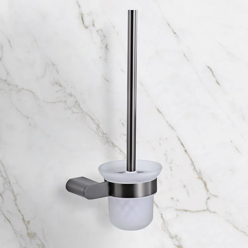 304 Stainless Steel Towel Rack Toilet Paper Holder Liquid Soap Holder Towel Bar Toile Bathroom Kit