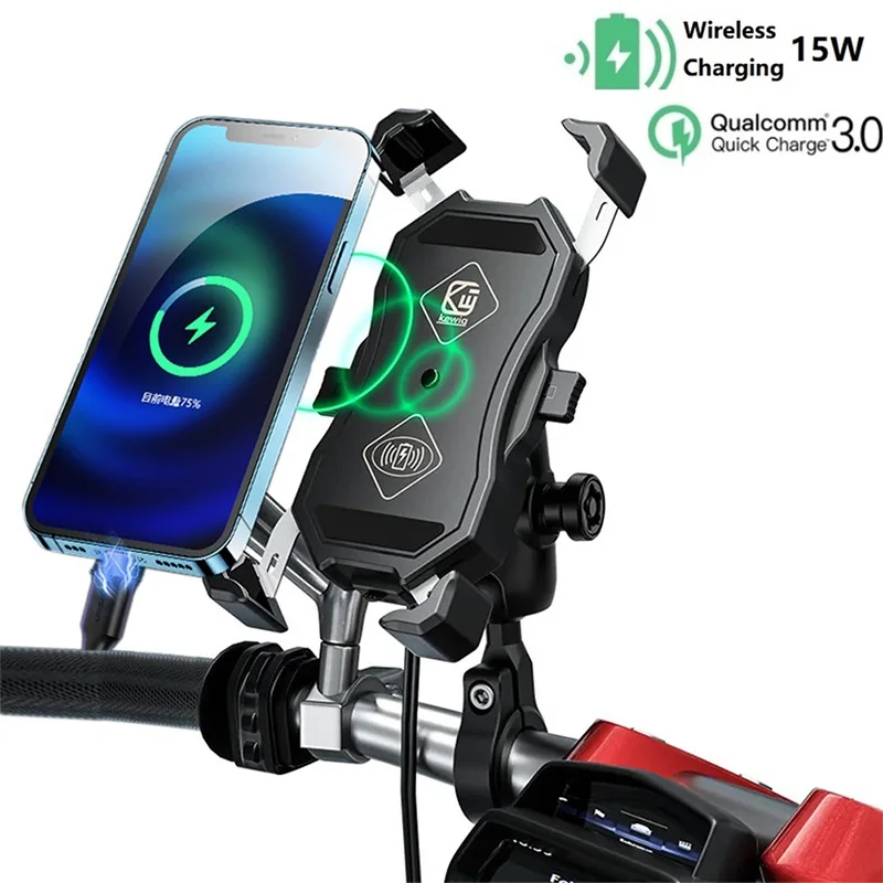 Handyhalterung Fahrrad E Scooter Motorrad iPhone 7 8 11 P30 Pro s8