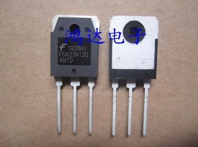 

Бесплатная доставка FGA25N120ANTD 25N120 10 шт.