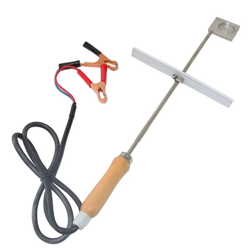 

Инструмент для пчеловодства 12 В 150 Вт испаритель для пчел испаритель Варроа поддерживает здоровье ульев 20CC