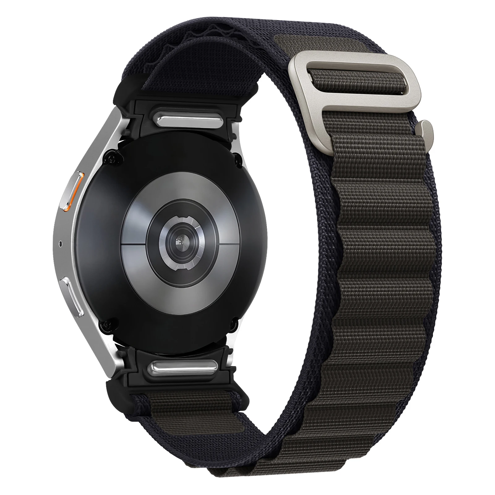 Alpine Loop Band - One-Click No Gap Strap Bracelet