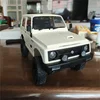 Rc Jimny Cartoy Ja11 Wpl C74 1:10 Four-wheel Off-road Vehicle Model Remote Control Electric Car Toys For Boys Kids Gifts Diy 3