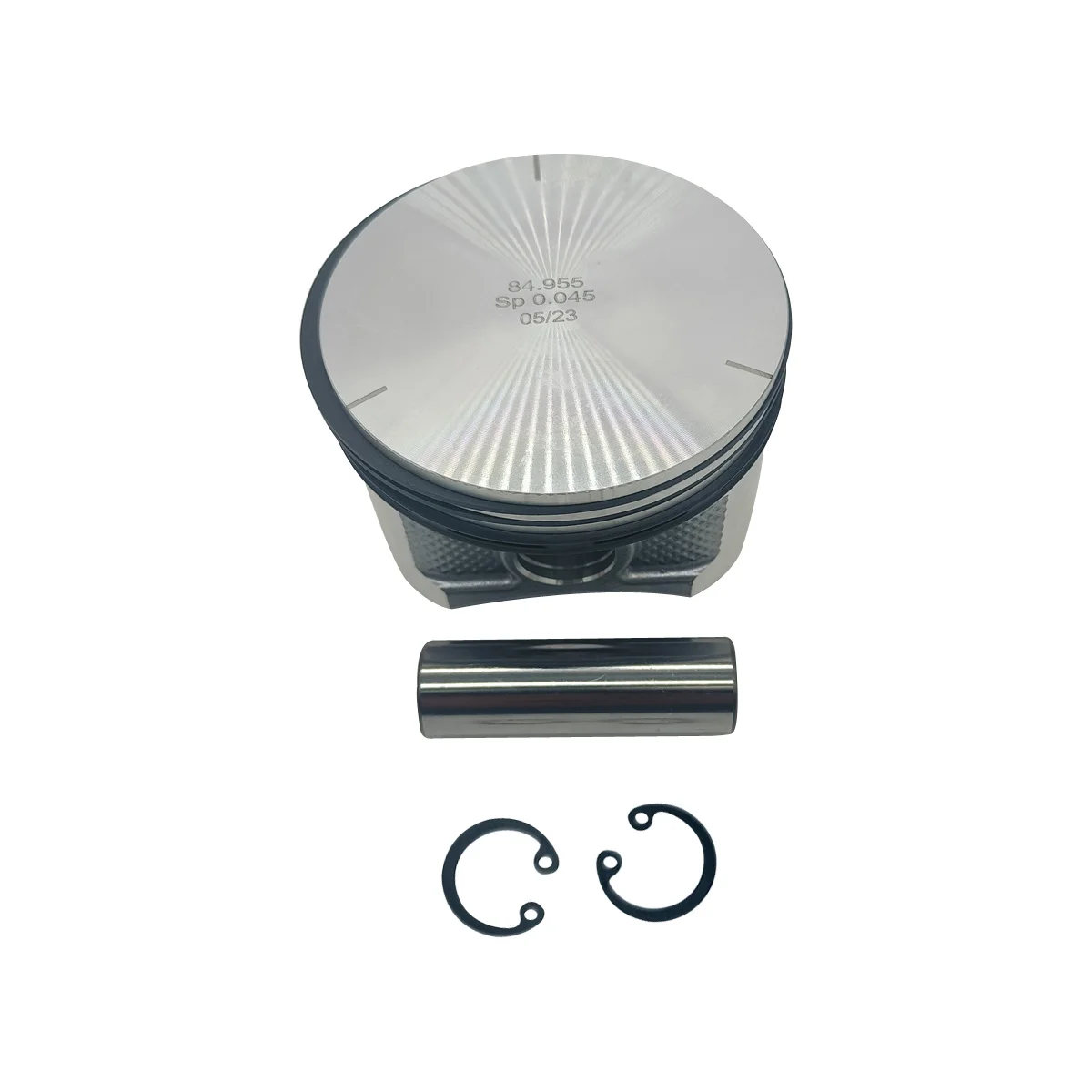 Truck Parts for Volvo VOE 22101753-2 1698686 Compressor Piston & Ring STD 85mm
