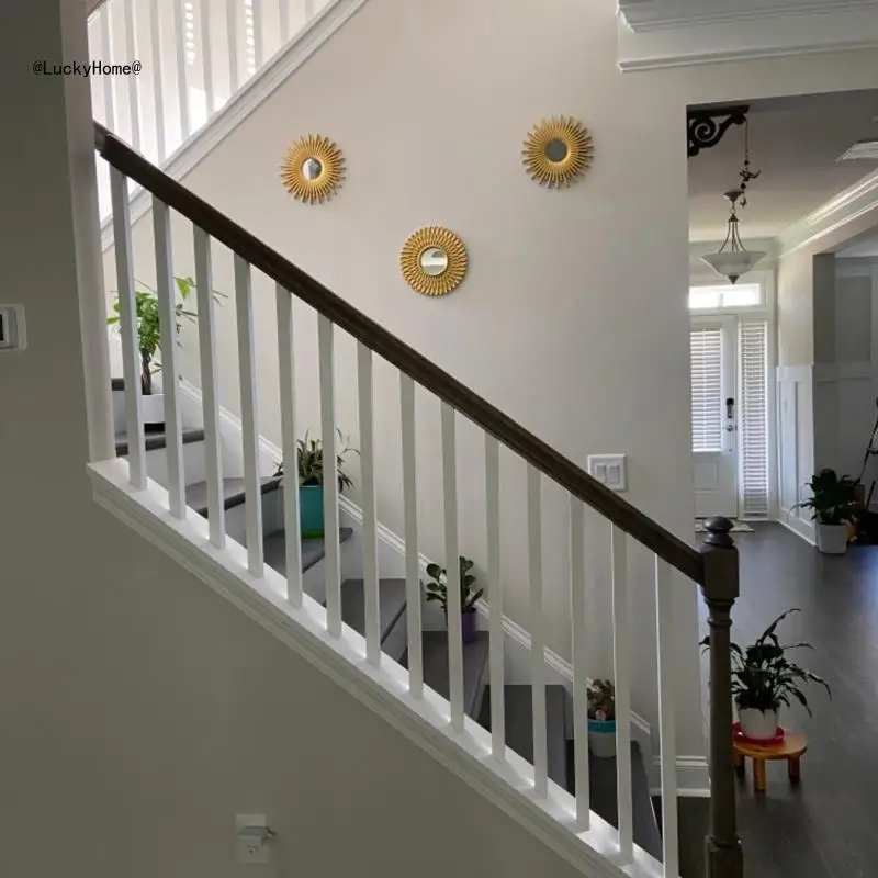 Gold Mirrors for Wall Decor 4