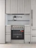 ZF Integrated Kitchen Gas Oven Four-Eye Natural Gas Five-Eye Stove Baking 3