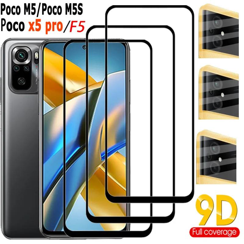 

poco m5, m5s poco защитное стекло на poco-m5 стекло для xiaomi poco m5 бронестекло poccom5 HD пленка poko m5s защитное стекло бронестекло поко м5