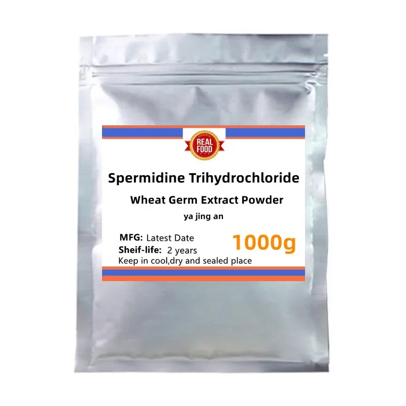 

50-1000g Spermidine Trihydrochloride