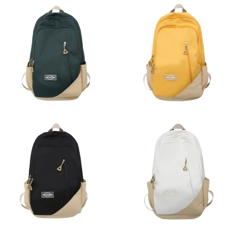 

Fashionable and Convenient Schoolbag for Teens Backpack Daypack Casual Book Bag