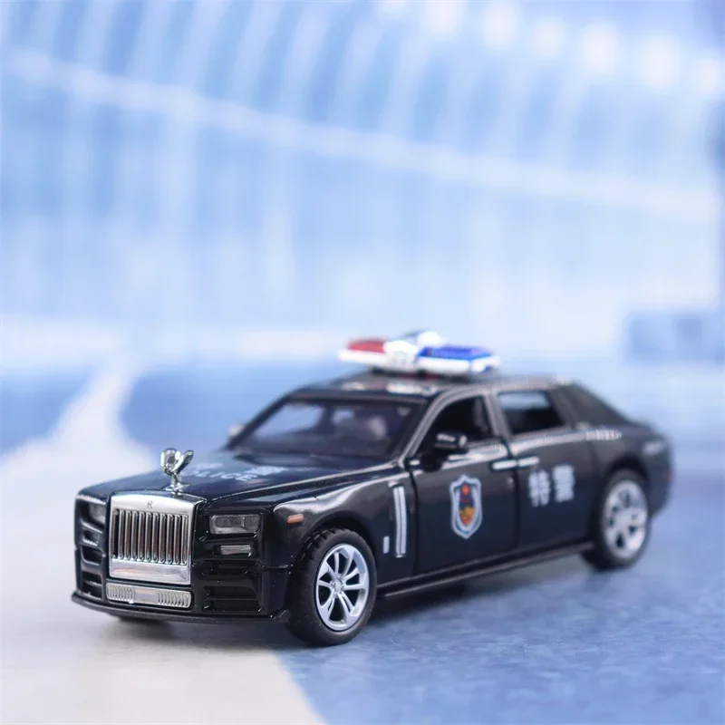 A3【動作確認済】Rolls-Royce Phantom ファントム ミニカー