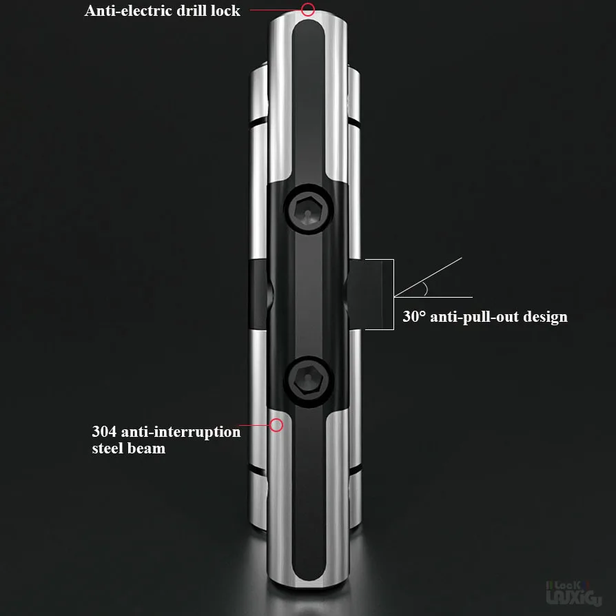 European standard lock cylinder Cylinder locks for entry doors Outdoor door locks 8 keys Door core,door lock cylinder