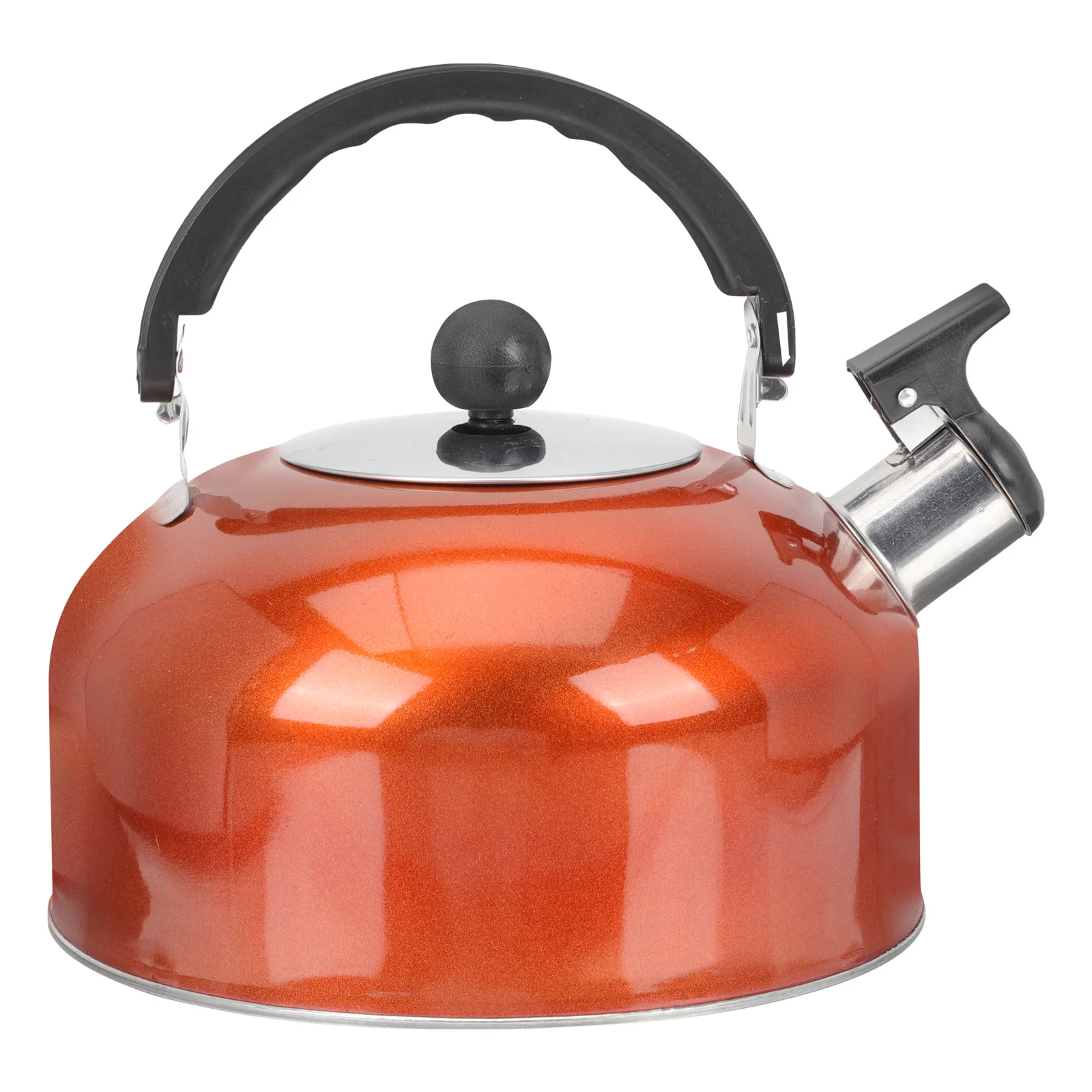 Camping Kettle Stainless Steel Water Kettle Stainless Steel Tea Kettle