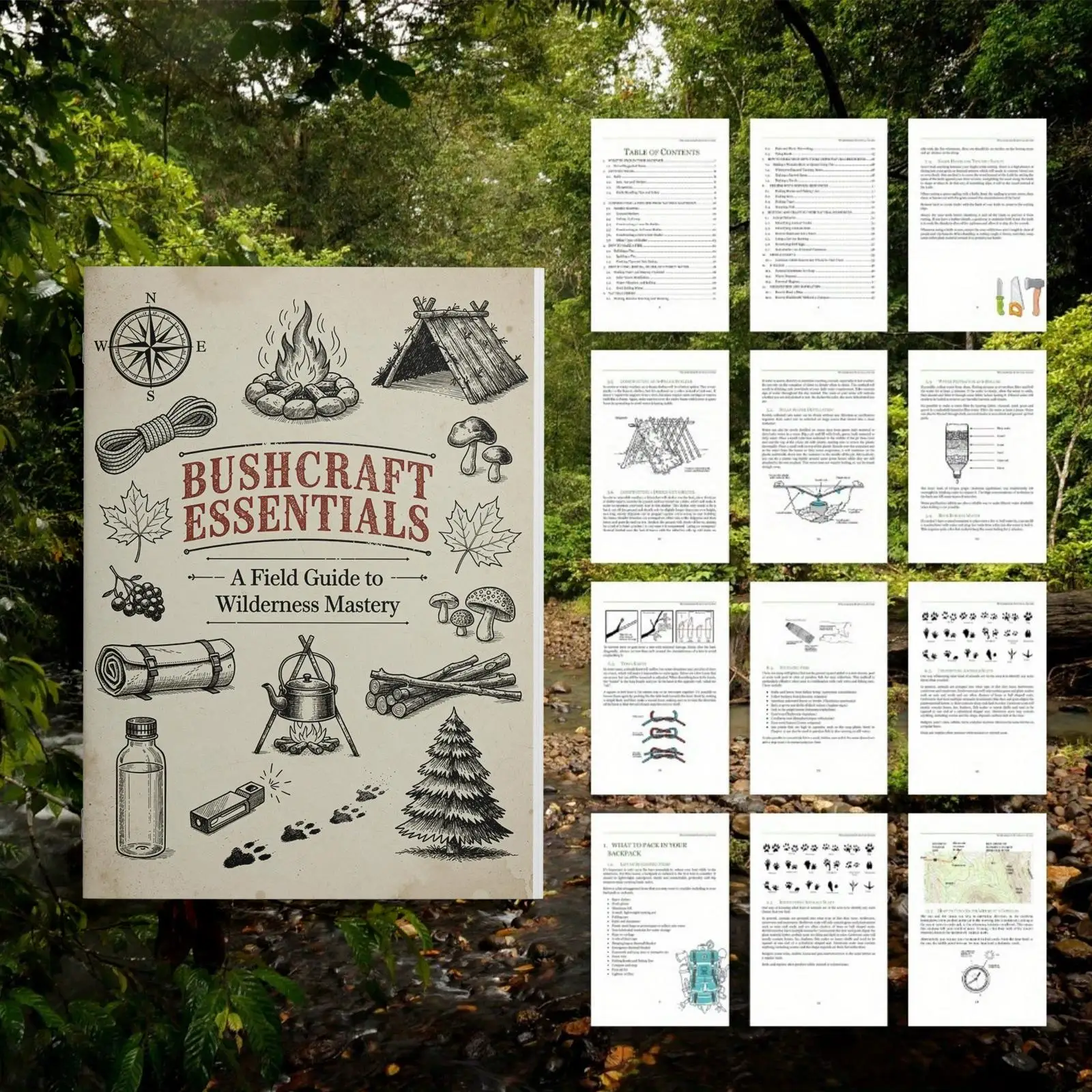 Survival Notebook 5