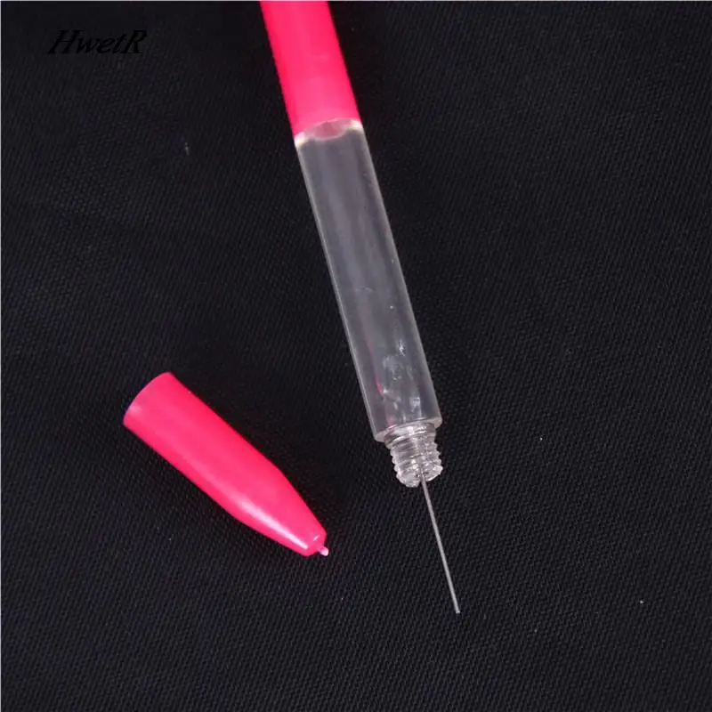 Poolin Precision Dripping Oil Pen Aluminum Alloy Applicator Precisely  Applies Other Lubricant Durable Firm Maintenance Oiler Pen - AliExpress