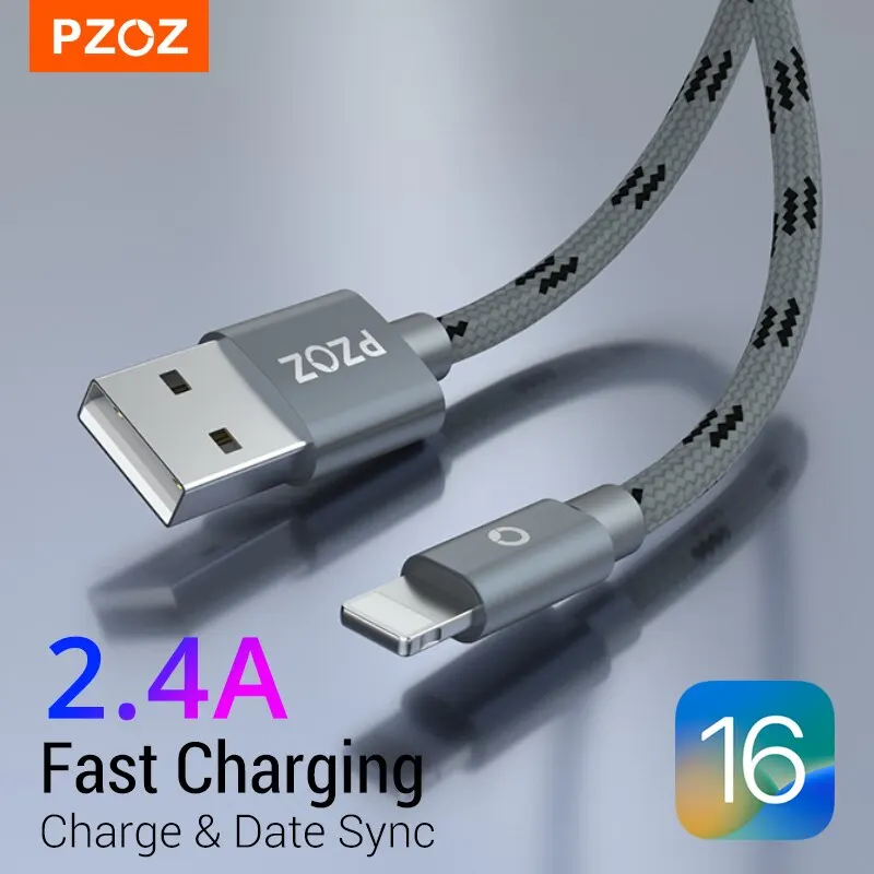 Рисунок 2 - PZOZ Usb кабель для iPhone кабель
