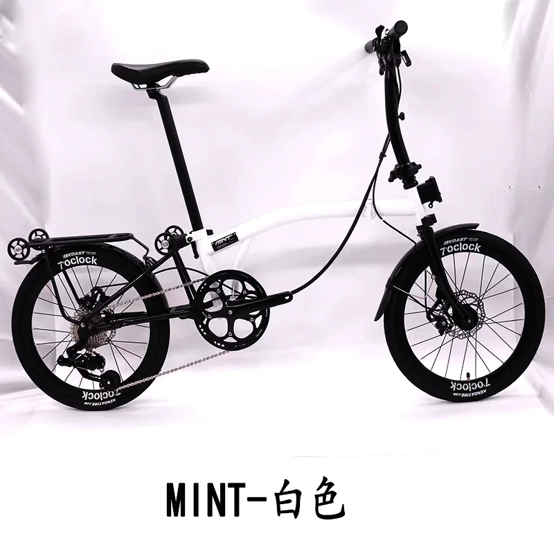 【しんさん様】mint bike mint t9b 9速 折りたたみ自転車 mint bike mint t9b 9速 折りたたみ自転車 マットグレー｜Yahoo