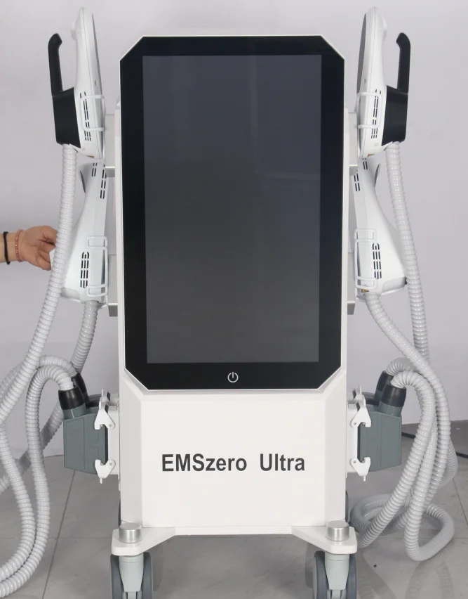 EMSZERO 6500W EMS muscle stimulation NEO Slimming Machine Hi-emt Body Sculpting EMS Pelvic Muscle Stimulator Salon