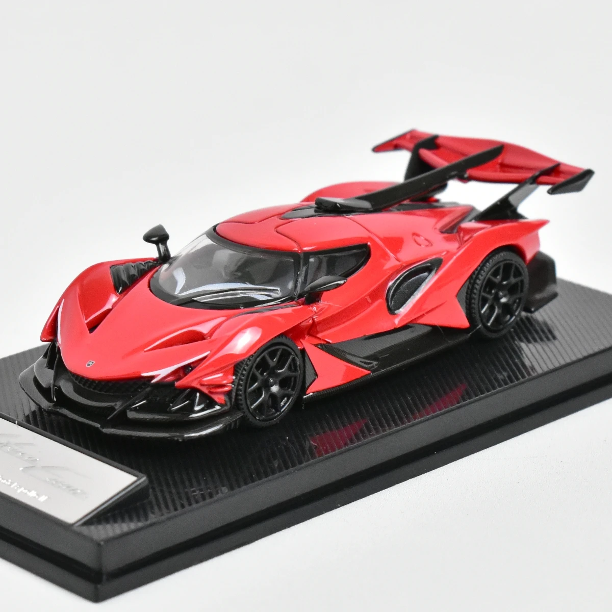 SmallcarsART SCA 1:64 apollo IE Diecast Model Car - AliExpress