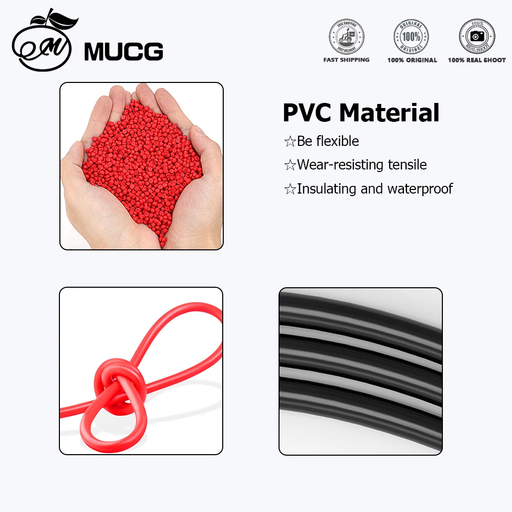6Colors Solid Copper wire Tinned copper cable PVC Insulation Single core Electric extension wire power supply Electronic