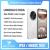 UMIDIGI G100A Smartphone Android 14,4GB RAM,128GB ROM,UNISOC T615,6.9” 120Hz Eye-Care Display,6000mAh,IP53 Splashproof Celular 1