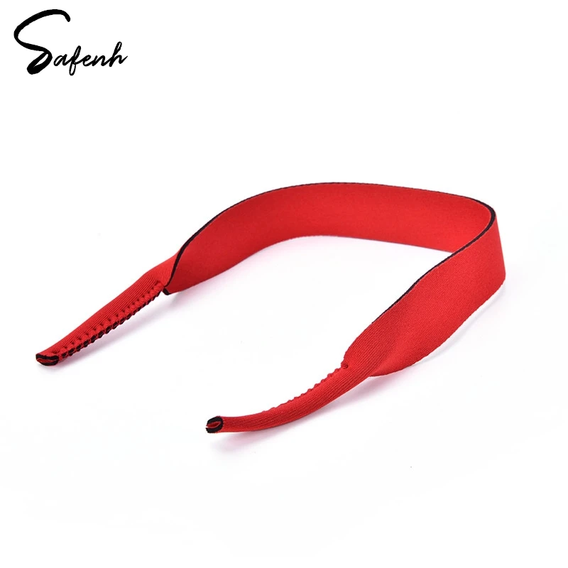 Outdoor Spectacle Glasses Sunglasses Stretchy Sports Band Strap Belt Cord Holder Neoprene Sunglasses Eyeglasses