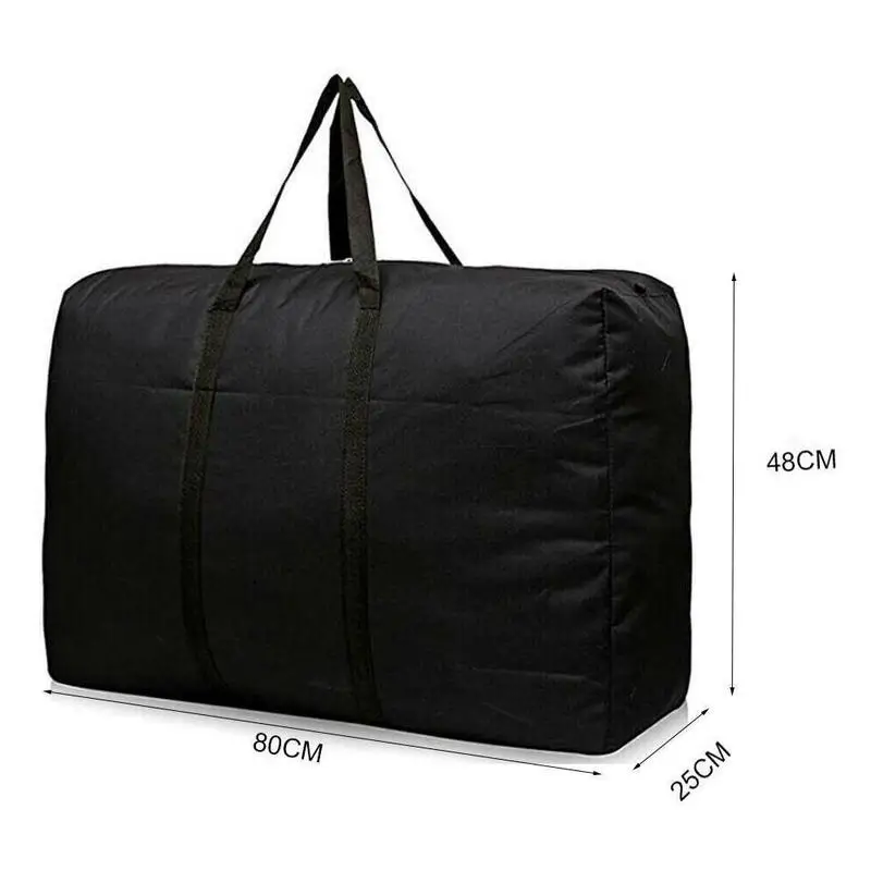 Waterproof Storage Bag Zipper Dustproof Protective Cover Furniture Cushion Outdoor Garden Christmas Tree Storage Bag