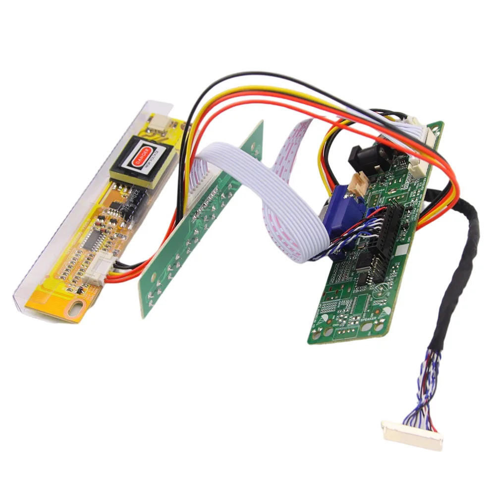 

8,4 дюймовая 10,4 дюймовая CCFL ЖК-плата драйвера комплект G084SN03 V0 G104SN03 V1 плата управления