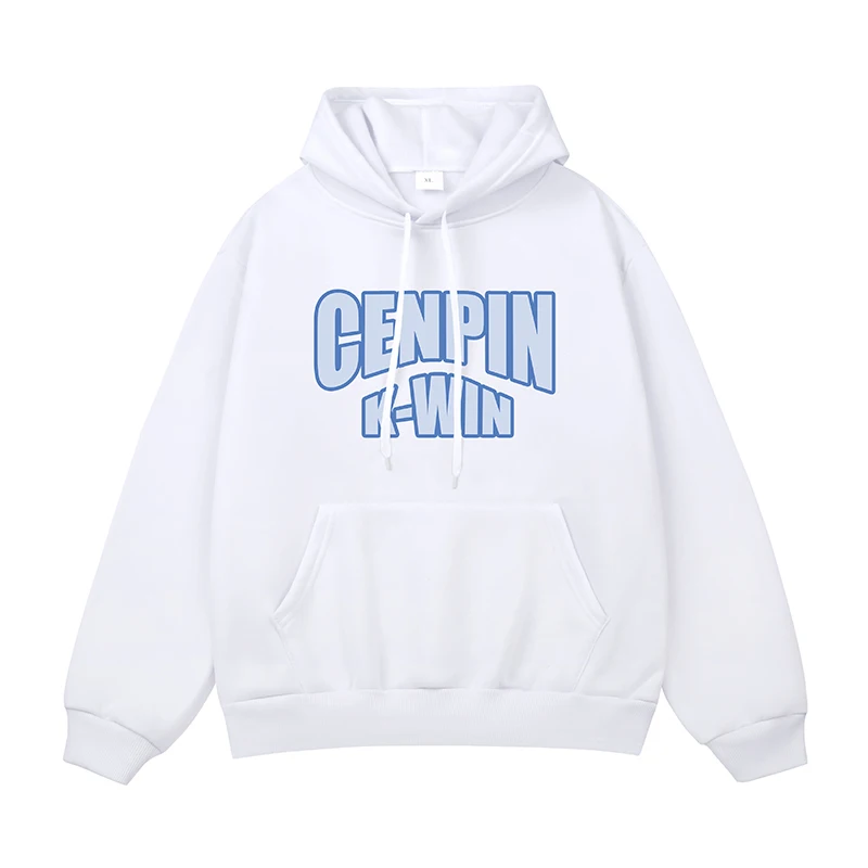 New In Hoodies & Sweatshirts Men Clothing Spring Autumn Men's Hoodies Sweatshirt For Men Pullovers Letter Pattern Printing