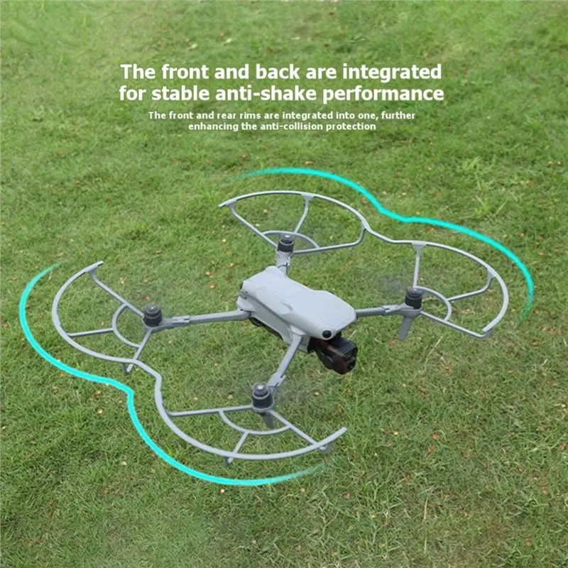 DJI Air 3 드론 프로펠러 보호대용 FEDI-프로펠러 가드, 날개 블레이드 패들 케이지 커버 액세서리