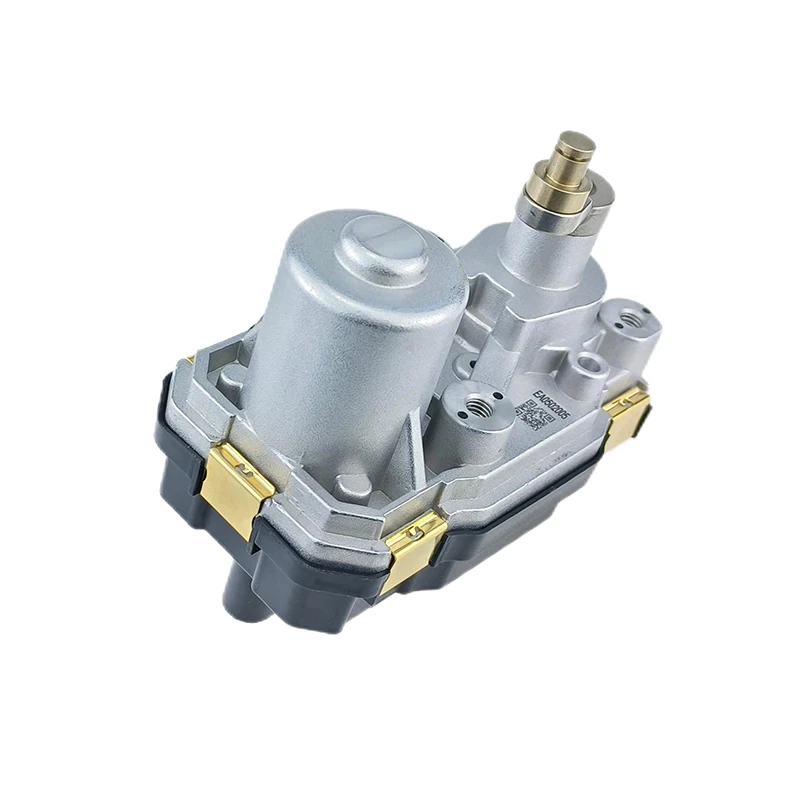 Turbo Electronic Actuator BV43 21E28-2763 59001107416 53039700491 for Ssangyong Rodius/Rexton/Musso/Actyon 2.2 ~19