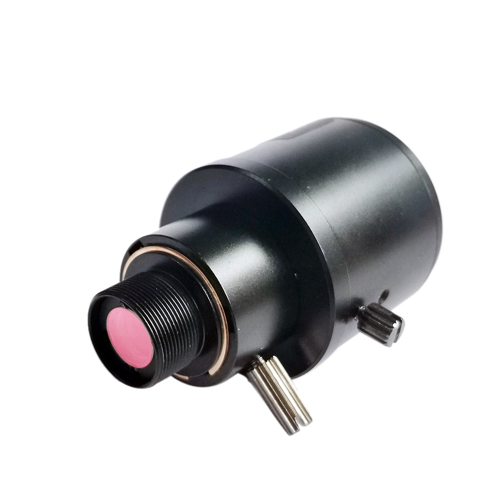 Camera Lens HD Varifocal Lens IR Filter 6-22mm 9-22mm 2.8-12mm M12 Mount Manual Focus and Zoom for Action Camera