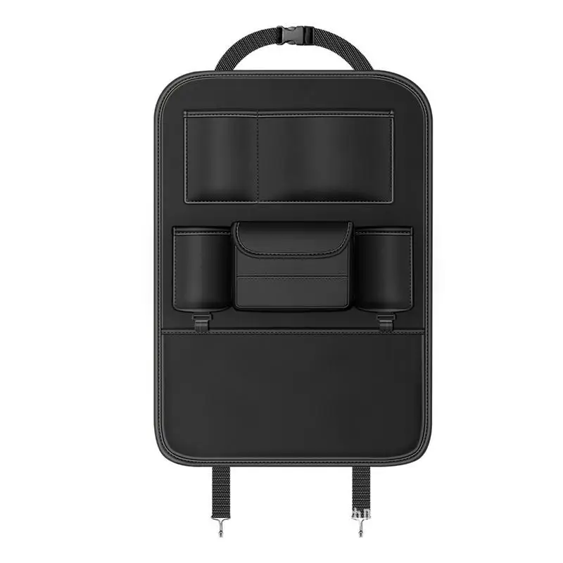 

Car Back Seat Organizer Backseat Car Organizer Car Back Seat Organizer for Kids Car Travel Muti-Pocket Back Seat Storage Bag