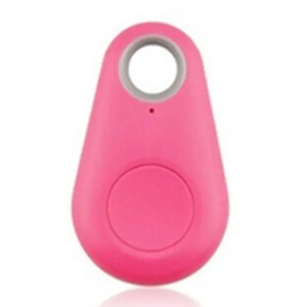 Smart Bluetooth GPS KeyFinder & Tracker - Anti-Loss Keychain & Locator